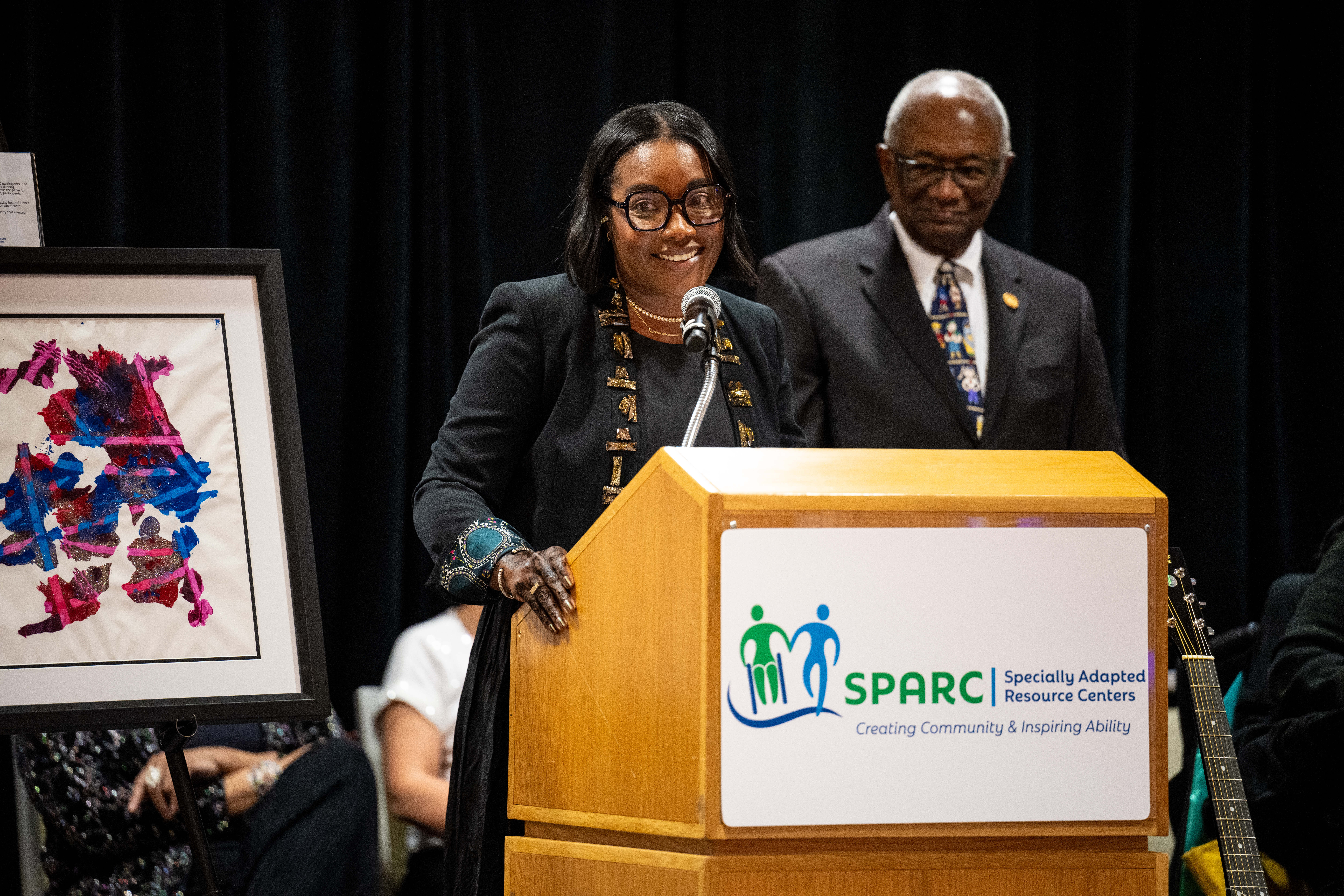 Ellen Dyke appointed SPARC Board Chair